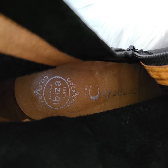 Jeffrey Campbell Willis Hidden Wedge Ankle Boots 📌PRICE IS FIRM📌 - Picture 9 of 11